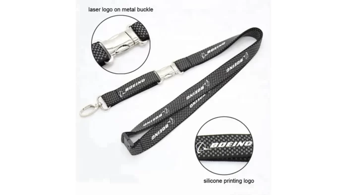 Boeing Lanyard