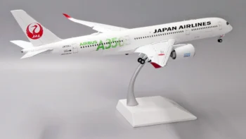 ماکت هواپیما ایرباس A350-900 هواپیمایی ژاپن ۱:۲۰۰