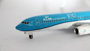 ماکت هواپیما بویینگ 800-737 کالم 1:200 (4)