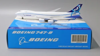 ماکت هواپیما بویینگ 747/8F مقیاس 1:400 (11)
