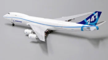ماکت هواپیما بویینگ 747/8F مقیاس 1:400 (3)