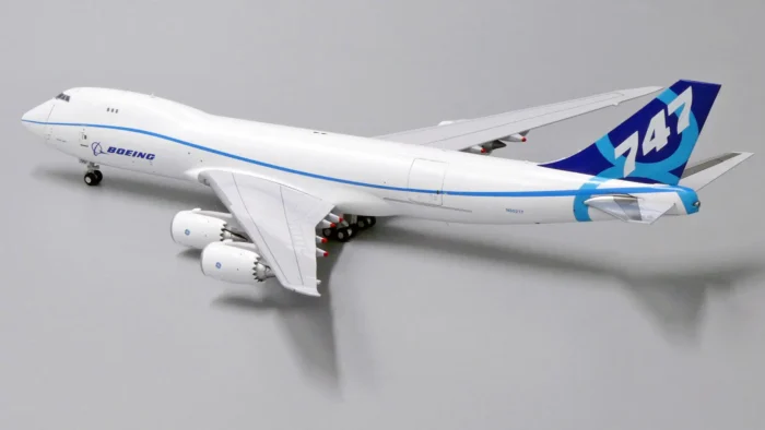 ماکت هواپیما بویینگ 747/8F مقیاس 1:400 (3)