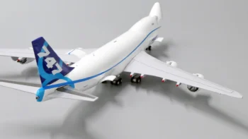 ماکت هواپیما بویینگ 747/8F مقیاس 1:400 (6)