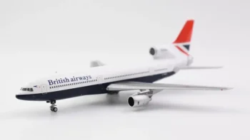 ماکت هواپیما لاک هِد L1011-100 هواپیمایی بریتیش 1:400 (3)