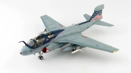 ماکت هواپیما گرومن EA-6B 1:72 (4)