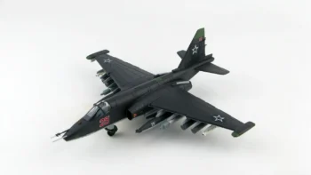 ماکت هواپیما روسی Su-25SM ایر فورس 1:72 (4)