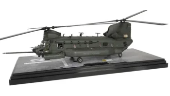ماکت هواپیما بویینگ چینوک MH-47G 1:72 (6)