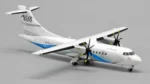 ماکت هواپیما ای تی آر House Colors ATR42-600 (13)