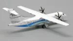 ماکت هواپیما ای تی آر House Colors ATR42-600 (2)