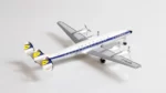 ماکت هواپیما Lockheed L1649 هواپیمایی لوفت هانزا (1)