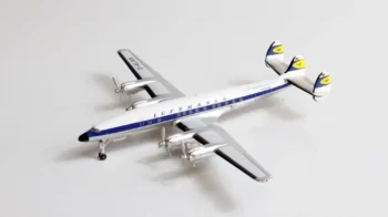 ماکت هواپیما Lockheed L1649 هواپیمایی لوفت هانزا (2)