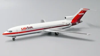 ماکت هواپیما بویینگ 200-727 US Air (11)