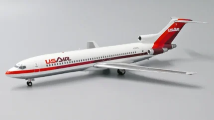 ماکت هواپیما بویینگ 200-727 US Air (11)