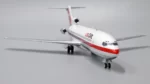 ماکت هواپیما بویینگ 200-727 US Air (14)