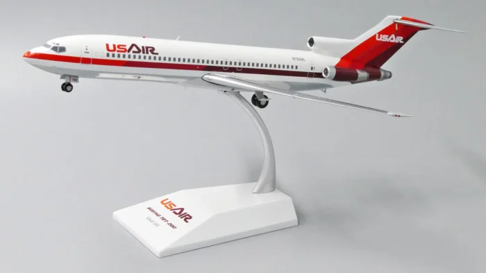 ماکت هواپیما بویینگ 200-727 US Air (4)