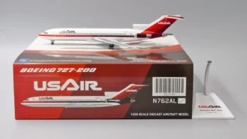ماکت هواپیما بویینگ 200-727 US Air (6)