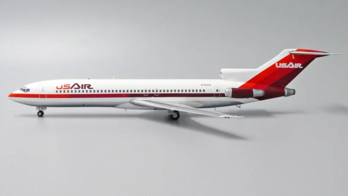 ماکت هواپیما بویینگ 200-727 US Air (8)