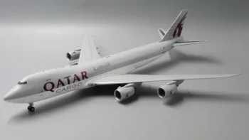 ماکت هواپیما بویینگ 747/8F هواپیمایی قطر Cargo A7-BGB (2)