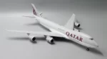 ماکت هواپیما بویینگ 747/8F هواپیمایی قطر Cargo A7-BGB (3)
