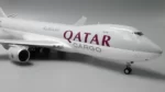 ماکت هواپیما بویینگ 747/8F هواپیمایی قطر Cargo A7-BGB (4)