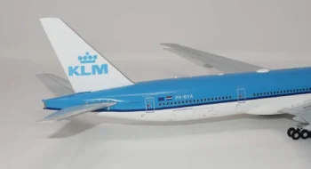 ماکت هواپیما بویینگ 777/300ER KLM Orange Pride 100 Years (11)