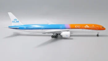 ماکت هواپیما بویینگ 777/300ER KLM Orange Pride 100 Years (15)