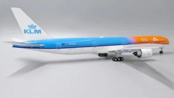 ماکت هواپیما بویینگ 777/300ER KLM Orange Pride 100 Years (6)