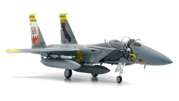 ماکت هواپیما بویینگ ANG F-15C Eagle نیرو هوایی ایالات متحده (2)