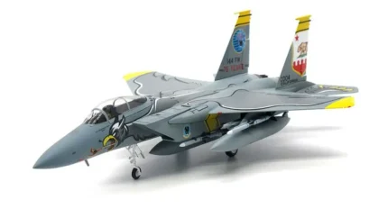 ماکت هواپیما بویینگ ANG F-15C Eagle نیرو هوایی ایالات متحده (3)