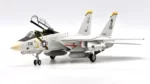 ماکت هواپیما کالیبر وینگز Grumman F-14A Tomcat Jolly Rogers نیرو دریایی آمریکا (2)