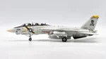 ماکت هواپیما کالیبر وینگز Grumman F-14A Tomcat Jolly Rogers نیرو دریایی آمریکا (6)