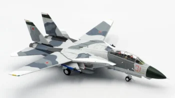 ماکت هواپیما کالیبر وینگز Grumman F14A Tomcat نیرو دریایی آمریکا (3)