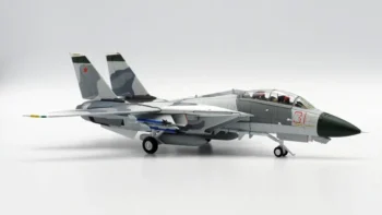 ماکت هواپیما کالیبر وینگز Grumman F14A Tomcat نیرو دریایی آمریکا (4)