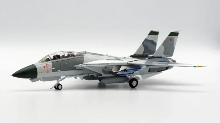 ماکت هواپیما کالیبر وینگز Grumman F14A Tomcat نیرو دریایی آمریکا (5)