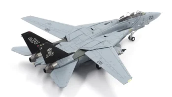 ماکت هواپیما کالیبر وینگز Grumman F14A Tomcat Jolly Rogers نیرو دریایی آمریکا (1)