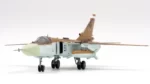 ماکت هواپیما سوخو کالیبر وینگز SU-24MR شمشیرباز روسی (2)
