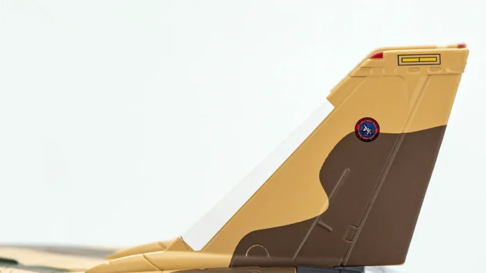 ماکت هواپیما سنتری وینگز طرح استتار Grumman F-14A Tomcat نیرو دریایی آمریکا (2)