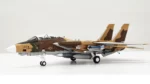 ماکت هواپیما سنتری وینگز طرح استتار Grumman F-14A Tomcat نیرو دریایی آمریکا (3)