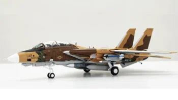 ماکت هواپیما سنتری وینگز طرح استتار Grumman F-14A Tomcat نیرو دریایی آمریکا (3)