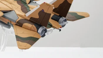 ماکت هواپیما سنتری وینگز طرح استتار Grumman F-14A Tomcat نیرو دریایی آمریکا (4)