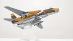 ماکت هواپیما سنتری وینگز طرح استتار Grumman F-14A Tomcat نیرو دریایی آمریکا (5)