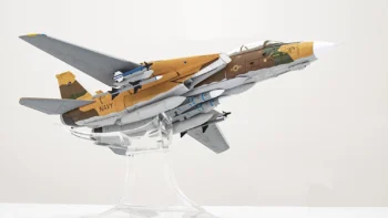 ماکت هواپیما سنتری وینگز طرح استتار Grumman F-14A Tomcat نیرو دریایی آمریکا (5)