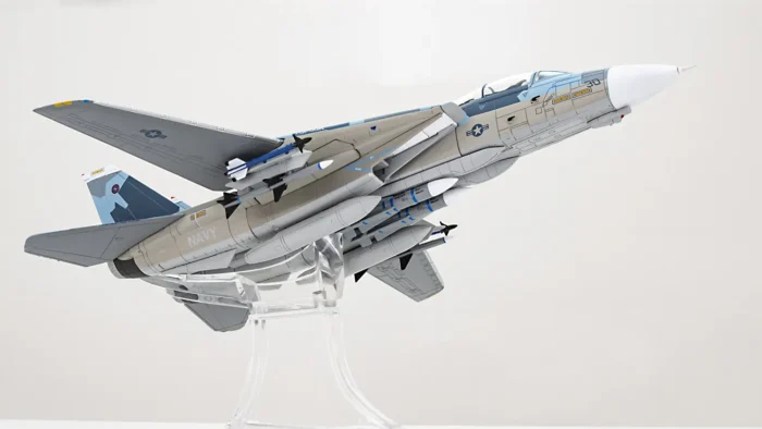 ماکت هواپیما سنتری وینگز Grumman F-14A Tomcat نیرو دریایی آمریکا (6)