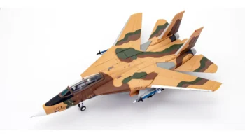 ماکت هواپیما سنتری وینگز طرح استتار Grumman F-14A Tomcat نیرو دریایی آمریکا (7)