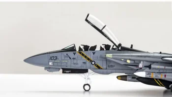 ماکت هواپیما سنتری وینگز Grumman F-14B Tomcat نیرو دریایی آمریکا (2)