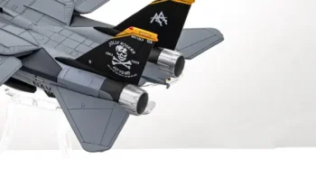 ماکت هواپیما سنتری وینگز Grumman F-14B Tomcat نیرو دریایی آمریکا (3)