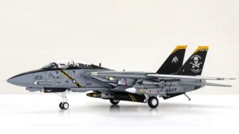 ماکت هواپیما سنتری وینگز Grumman F-14B Tomcat نیرو دریایی آمریکا (4)