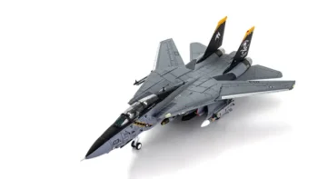 ماکت هواپیما سنتری وینگز Grumman F-14B Tomcat نیرو دریایی آمریکا (6)