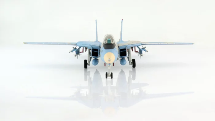 ماکت هواپیما Grumman F-14A Tomcat نیرو هوایی جمهوری اسلامی ایران (4)