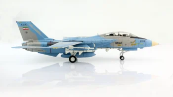 ماکت هواپیما Grumman F-14A Tomcat نیرو هوایی جمهوری اسلامی ایران (6)
